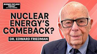 The 25-Year Plan to Bring Nuclear Energy Back