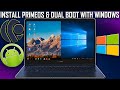 How to Install PrimeOS and DualBoot with Windows 10 2020 Guide