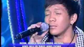 Jovit Baldivino &quot;Forever&quot; Pilipinas Win na Win Dec. 13, 2010