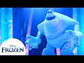 Elsa Crea A Malvavisco Para Defender Su Palacio De Hielo Frozen 