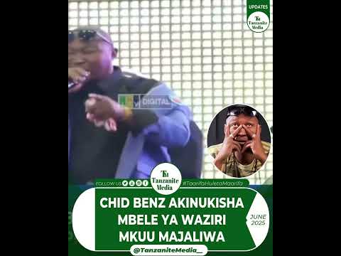 PERFORMANCE YA CHID BENZ SIKU YA MADAWA YA KULEVYA DUNIANI