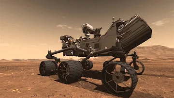 Quanti km ha percorso il rover Curiosity?