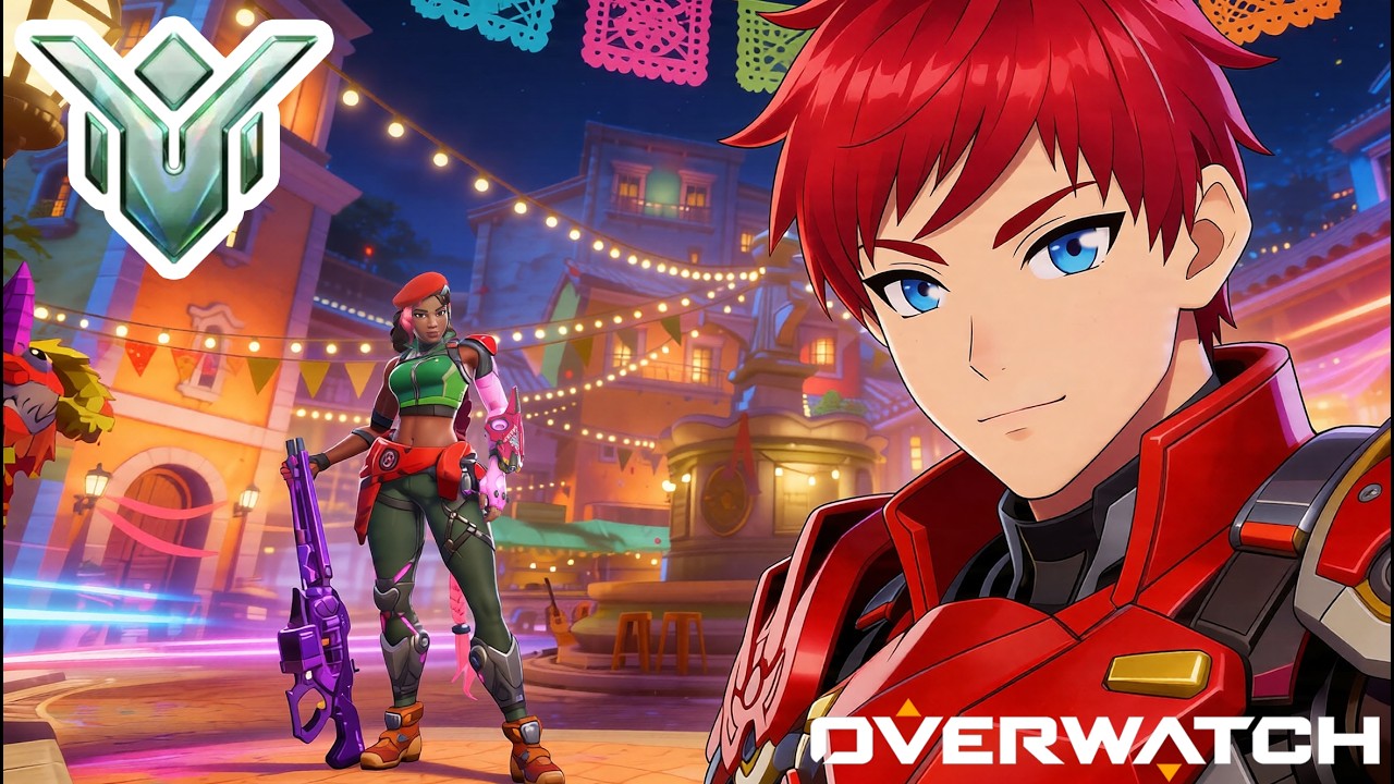 🔴 LIVE OVERWATCH! MAIN BARENG VIEWERS! EPISODE 22