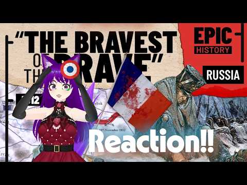 Haydog Reaction - Napoleonic Wars: Retreat from Moscow 1812 by Epic History