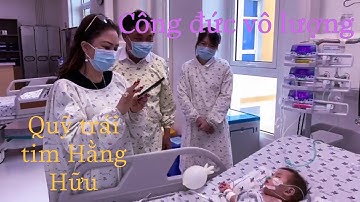 Nguyễn Phương Hằng | Quỹ Trái Tim Hằng Hữu Của Cô Hằng Chú Dũng • Công Đức Vô Lượng ❤