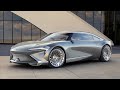 All New 2024 BUICK Wildcat EV for US market