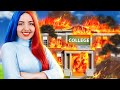 ¡Profesora Helada vs Profesora Ardiente! ¡Situaciones Extrañas en la Universidad!