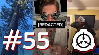 Site-42 SCP TikTok Compilation #55