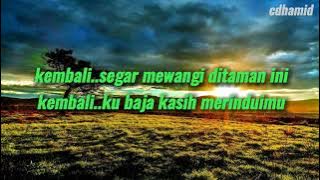 RM - Sentuhan sakti (lirik)