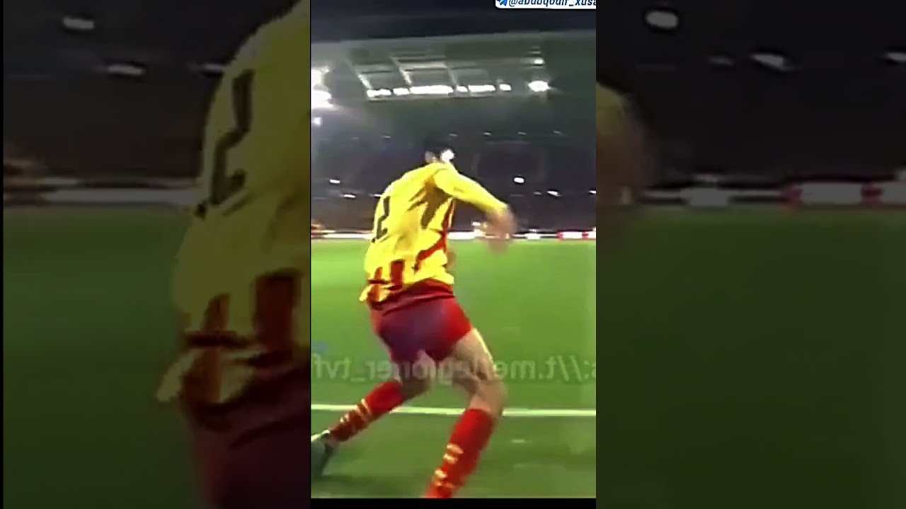 Abduqodir Husanov VS Ramos Shorts
