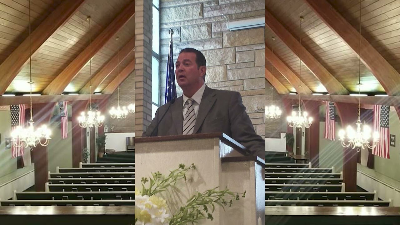 Dr. Doug Jackson  †  Let All Thy Ways Be Established [March 7, 1999]