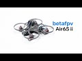 BetaFPV Air65 II Champion Edition Review 🔥 Best Tiny Whoop vs Racing &amp; Freestyle?