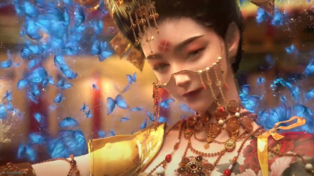 The best Cutscene in Where Winds Meet 🤯🤯