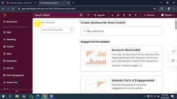 How To Create Hubspot Account