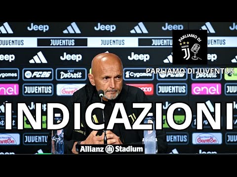 Video JUVENTUS-MILAN PROBABILE FORMAZIONE! SPALLETTI HA SCELTE OBBLIGATE? PARTITA GIÀ DECISIVA?