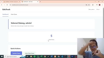 Project UAS Pemrograman Web