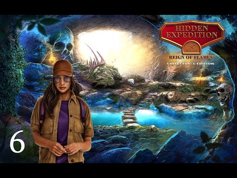 Hidden Expedition 20: Reign of Flames #6 Бонусная глава (прохождение игры)