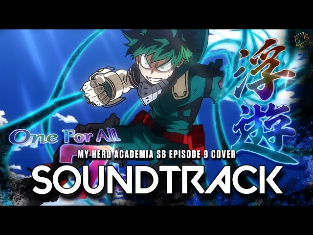 Stream TORI NI IKU! (My Hero Academia Season 6 Trailer Song) Epic cover -  Aige 09 by Aige 09