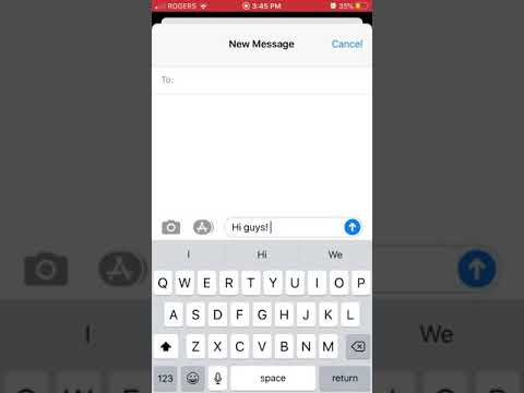 How to make a Memoji - YouTube