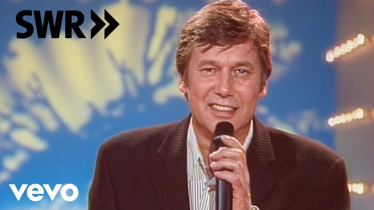 Roland Kaiser - Ich glaub' es geht schon wieder los (Wunschbox, 05.11.1998)