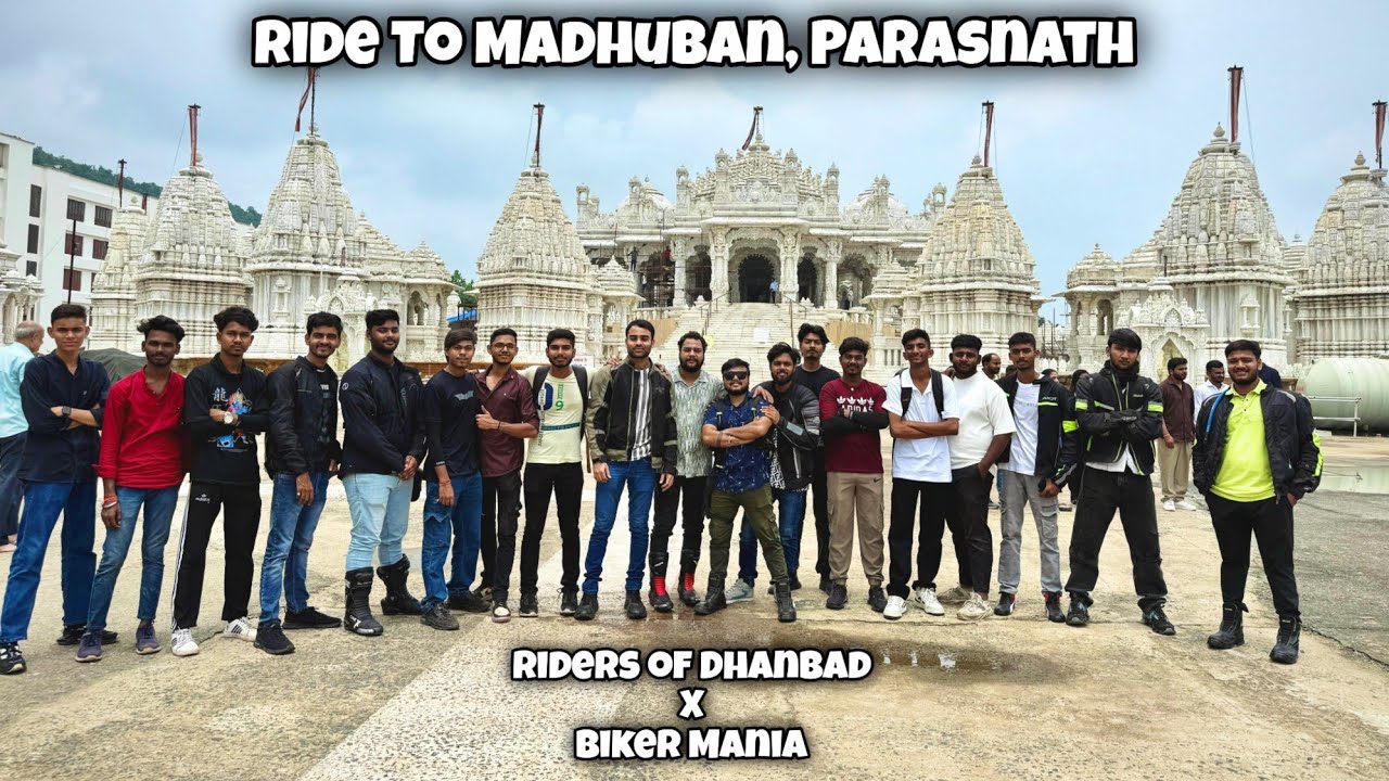 Ride To Madhuban || Riders Of Dhanbad || @RedDevilRiderVlog || #vlog #explore