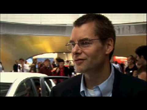Vauxhall Group Product Manager, Stephen Mertes Int...