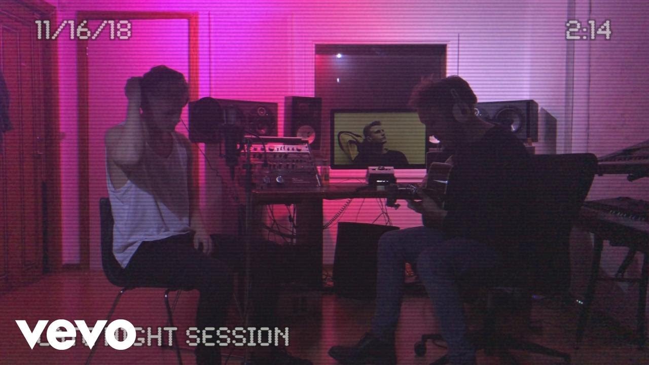 Daniel Schulz - Turn Back Time (Late Night Session)