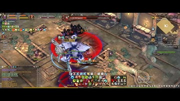 Sorcerer Moringponia (Solo) 1:07 | Tree of Savior