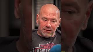 Dana White highlights the crazy benefits of fighting in the UFC! 😮