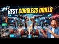 Best Cordless Drills 2026 | Top 5 Power Tool Kits & Impact Drivers