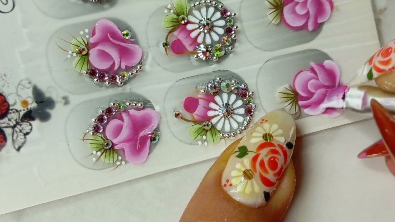 Passo a passo de um modelo de luxo 💅