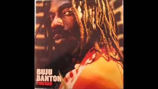 Buju Banton Too Bad - YouTube