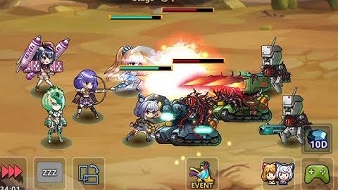 Dungeon iDoll Gaming FirstPlayTV