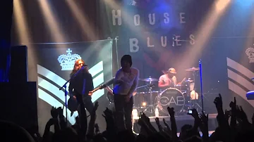 The Cab - "La La" (Live in Anaheim 1-11-12)