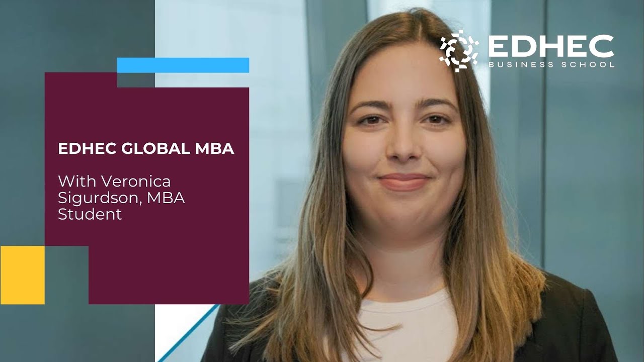 EDHEC's Global MBA: Unlocking diverse perspectives and leadership skills | EDHEC Business School