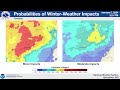 Winter Weather Potential - January 5-9, 2024