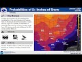 Winter Weather Potential - January 5-9, 2024