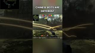 chinese bots are different #funny #cs2