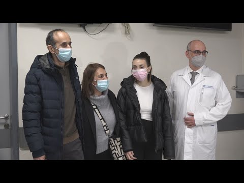 Λαϊκό Νοσοκομείο: Εξοδος