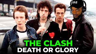 🎵 The Clash - Death Or Glory REACTION