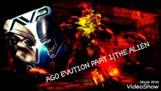 AVP Evolution PART 1