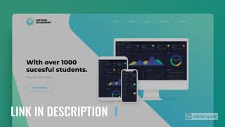 I will convert the design into a custom wordpress website screenshot 1