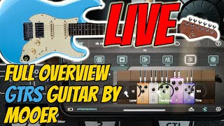 SECRET to Dialing In MY TONE on the Mooer GTRS Guitar & SOLDANO Unboxing!!! TTK LIVE
► Mooer GTRS Guitar on Amazon : https://amzn.to/3Pwht0u
► Mooer GTRS Footswitch on Amazon : https://amzn.to/3cDfysE
► $250 SOLDANO AMP : https://imp.i114863.net/6bLQYb
► USA Thomann Price https://www.thomannmusic.com/mooer_gtrs_guitars_standard_800_vw.htm?offid=1&affid=232
► EU Thomann Prices Here: https://www.thomann.de/intl/mooer_gtrs_guitars_standard_800_vw.htm?offid=1&affid=232
► TTK Merch! T-Shirts, Hats, Masks & More! https://the-tone-king.creator-spring.com/
► Thank you for supporting this channel! https://www.patreon.com/Thetoneking
(above are affiliate links - if you click on one of them and make a purchase, Ill receive a small commission with no added cost to you. This helps fund the channel. Thank you for your trust & support!)
V-Picks TTK-V: https://v-picks.com/guitar-picks-%26-more/ols/products/tone-king or try this link:
https://v-picks.com/shop/ols/products/tone-king
Looking for USED gear?
https://reverb.grsm.io/reverb9364
SUBSCRIBE
https://www.youtube.com/user/lmsjr?sub_confirmation=1
QUESTIONS? Check out my PATREON PAGE
https://www.patreon.com/Thetoneking
SUPPORT! When you buy a T-SHIRT, you are supporting this channel!
https://teespring.com/stores/the-tone-king
WEBSITE
https://thetoneking.com/
FACEBOOK
https://www.facebook.com/TheToneKing/
INSTAGRAM
https://www.instagram.com/thetoneking/
MAILING LIST
https://feedburner.google.com/fb/a/mailverify?uri=TheToneKing
EMAIL - INFO@TheToneKing.com
SINGLES:
2016 - LIES: https://www.youtube.com/watch?v=fYTYqZYASSk
2018 - THE MAN: https://www.youtube.com/watch?v=TpWkD-G9ud0
2019 - MADE IN NEW YORK: https://www.youtube.com/watch?v=Zm8SIQRyEXA
2020 - ROADTRIP: https://www.youtube.com/watch?v=l0e-i3Cw6ow
2021 - WHEN THE MUSIC STOPS: https://www.youtube.com/watch?v=O5DFnoQmJ3I
GET YOUR MUSIC ONLINE with DISTROKID and save 7%!
https://distrokid.com/vip/thetoneking
BACKING TRACKS
https://elevatedjamtracks.bandcamp.com
https://www.youtube.com/channel/UCqAZJmEC2-C9roOB4vgzROA
#thetoneking #Mooer #GTRS SECRET to Dialing In MY TONE on the Mooer GTRS Guitar & SOLDANO Unboxing!!! TTK LIVE