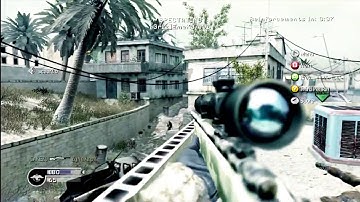 eVo vs pX (Old Cod4)