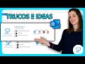 📧🔵 Cómo crear una FIRMA con ENLACES en Outlook/Hotmail [Tutorial Completo]