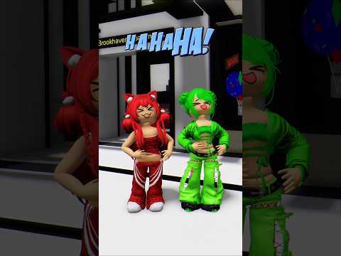 They Laughed At Me…😡😱 #robloxshorts #roblox