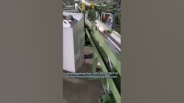 Fully automatic drawing machine debugging process #metal #copper #drawn #aluminum #automatic