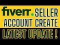 Fiverr account create sinhala 2023 Update | Fiverr gigs for beginners | Online money earning sinhala