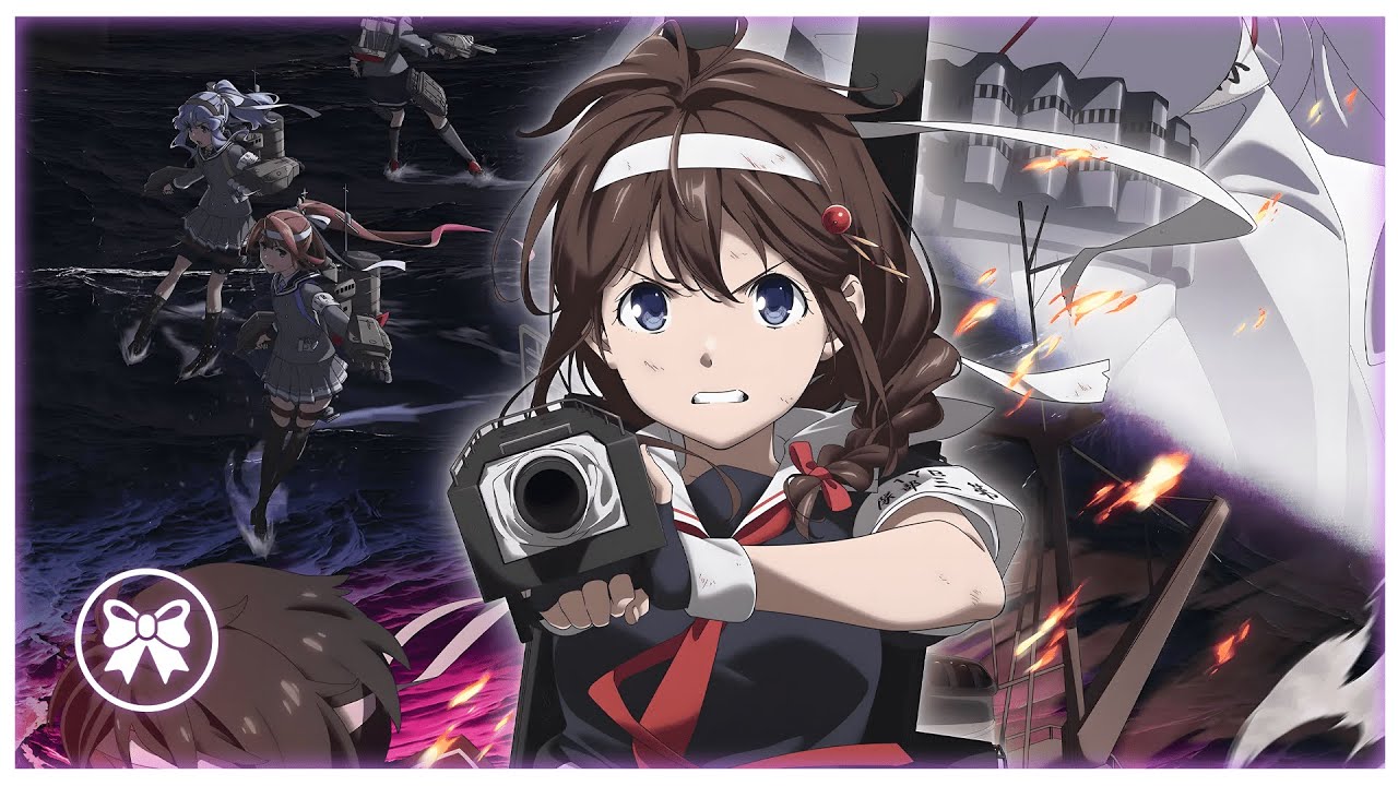 KanColle: Kantai Collection Season 2 - Ending Full | 