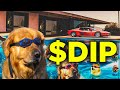 $DIP is Finally Pumping!! How High Can It Go??